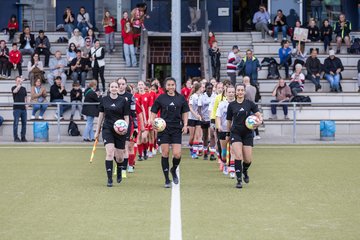 Bild 3 - wCJ Ballfreunde Pokal Finale  Altona 93 - Eimsbuetteler TV : Ergebnis: 0:2